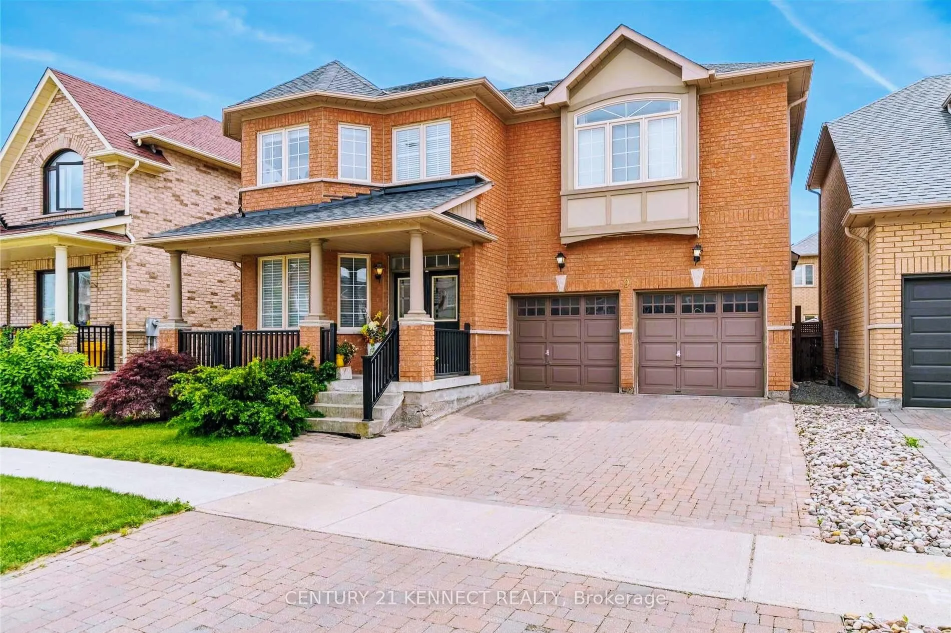 Photo 1 of Unit Lower, 9 Oakford Drive, Markham, Cachet — HOMEH