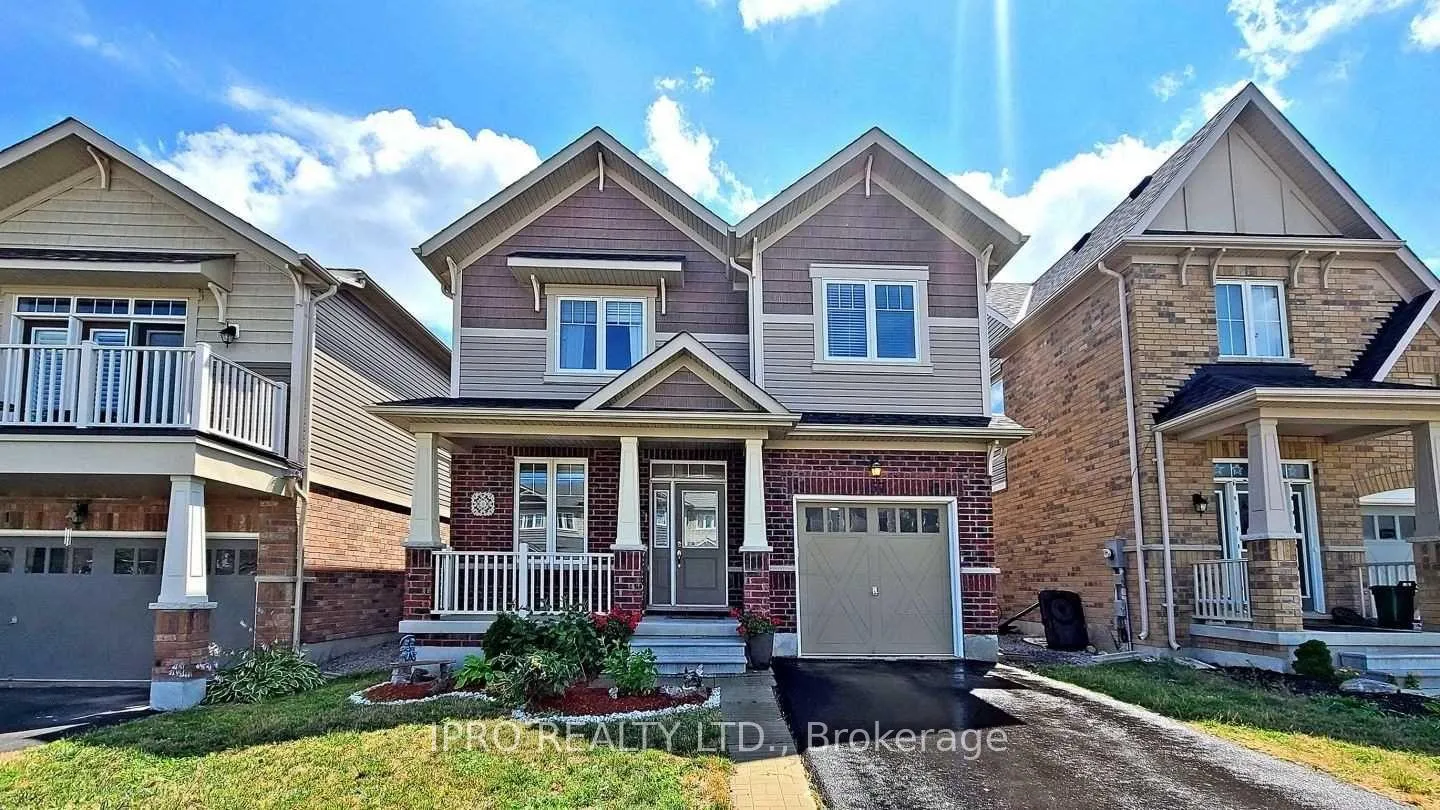 Front of 157 Iribelle Avenue