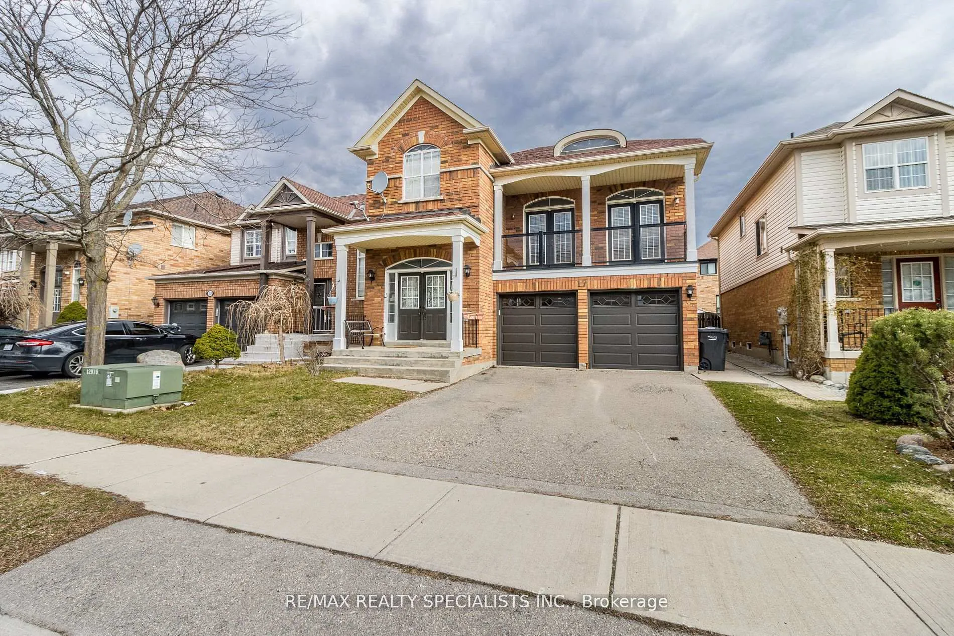 Front of 17 Poplar Plains Road