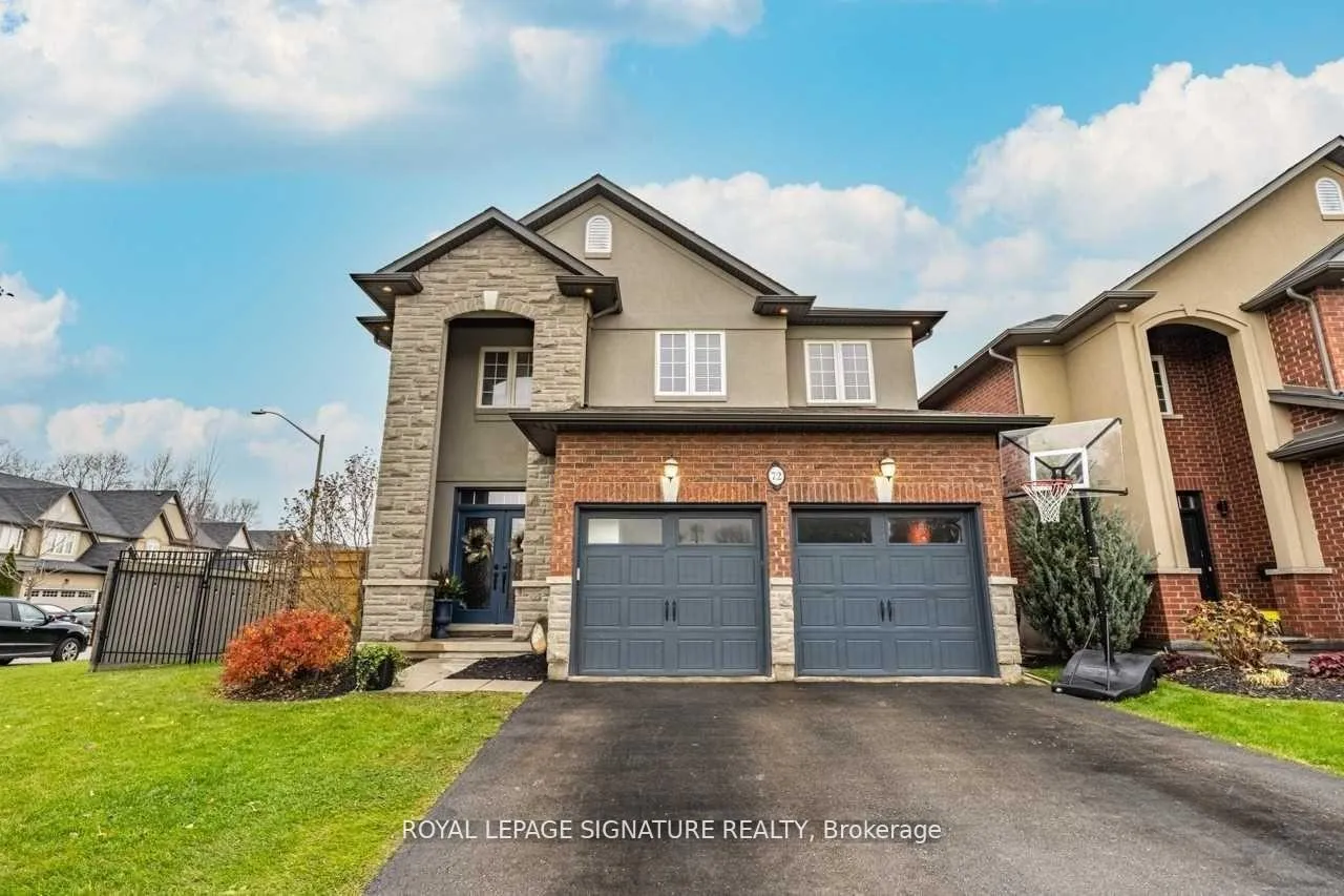 Photo 1 of 72 Secinaro Avenue, Hamilton, Ancaster — HOMEH