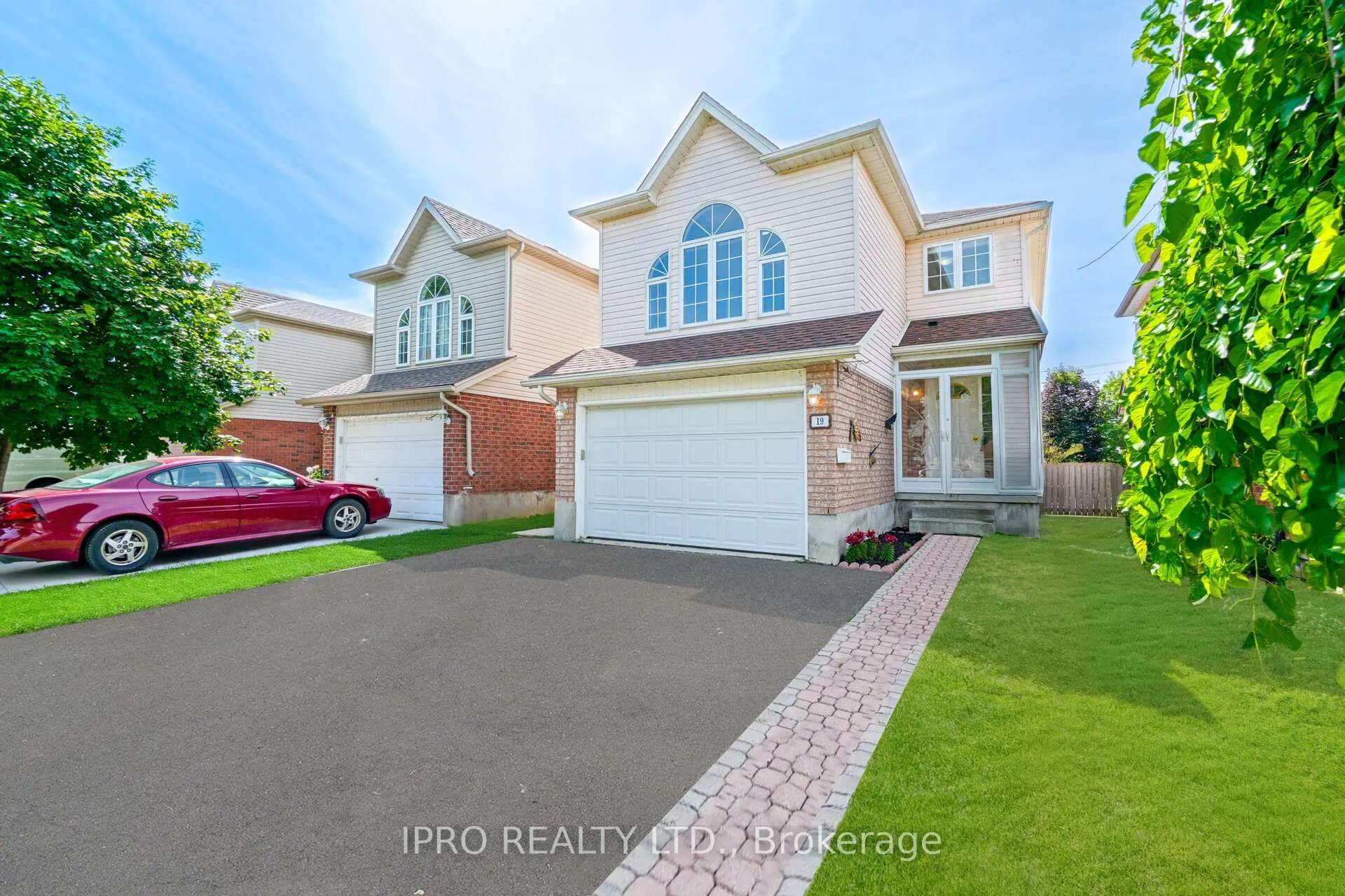 Photo 1 of Unit Upper, 19 Marisa Street, Kitchener — HOMEH