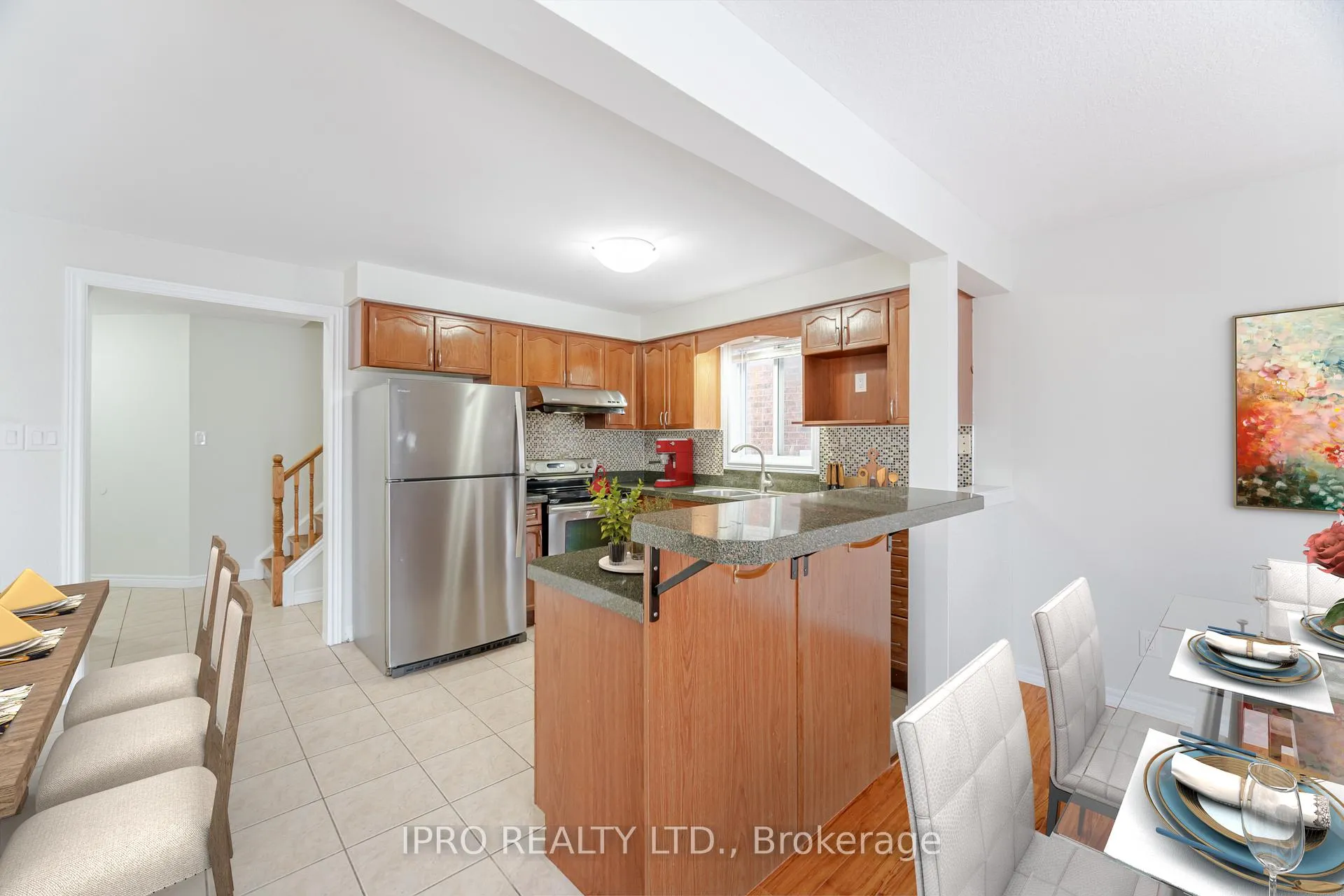 Photo 6 of Unit Upper, 19 Marisa Street, Kitchener — HOMEH