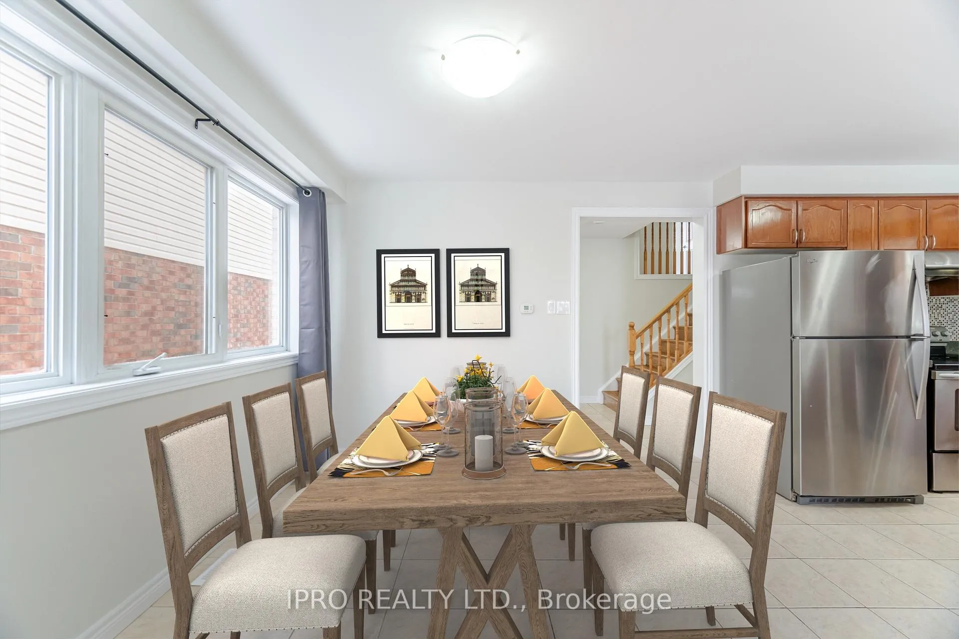Photo 7 of Unit Upper, 19 Marisa Street, Kitchener — HOMEH