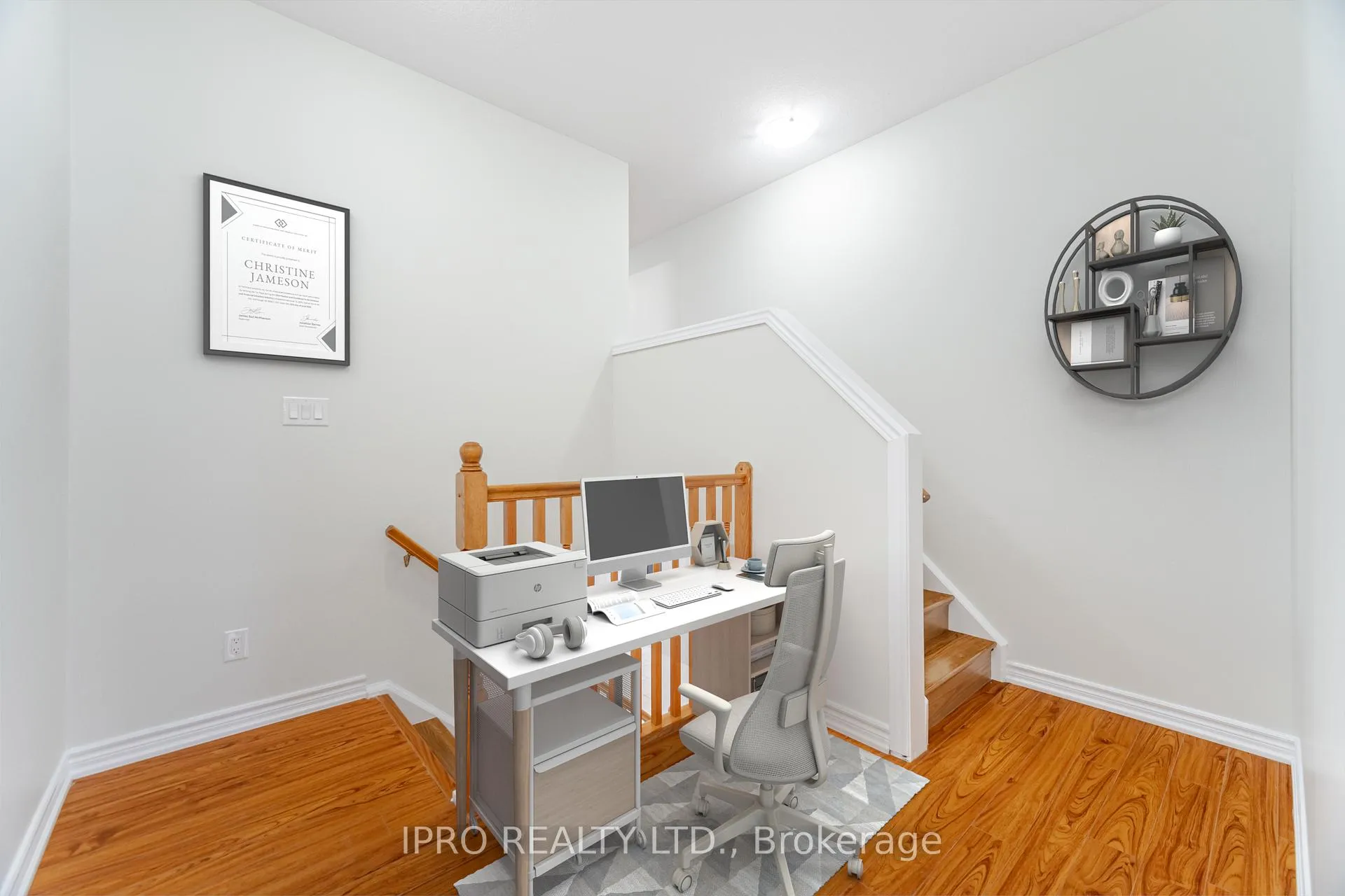 Photo 14 of Unit Upper, 19 Marisa Street, Kitchener — HOMEH