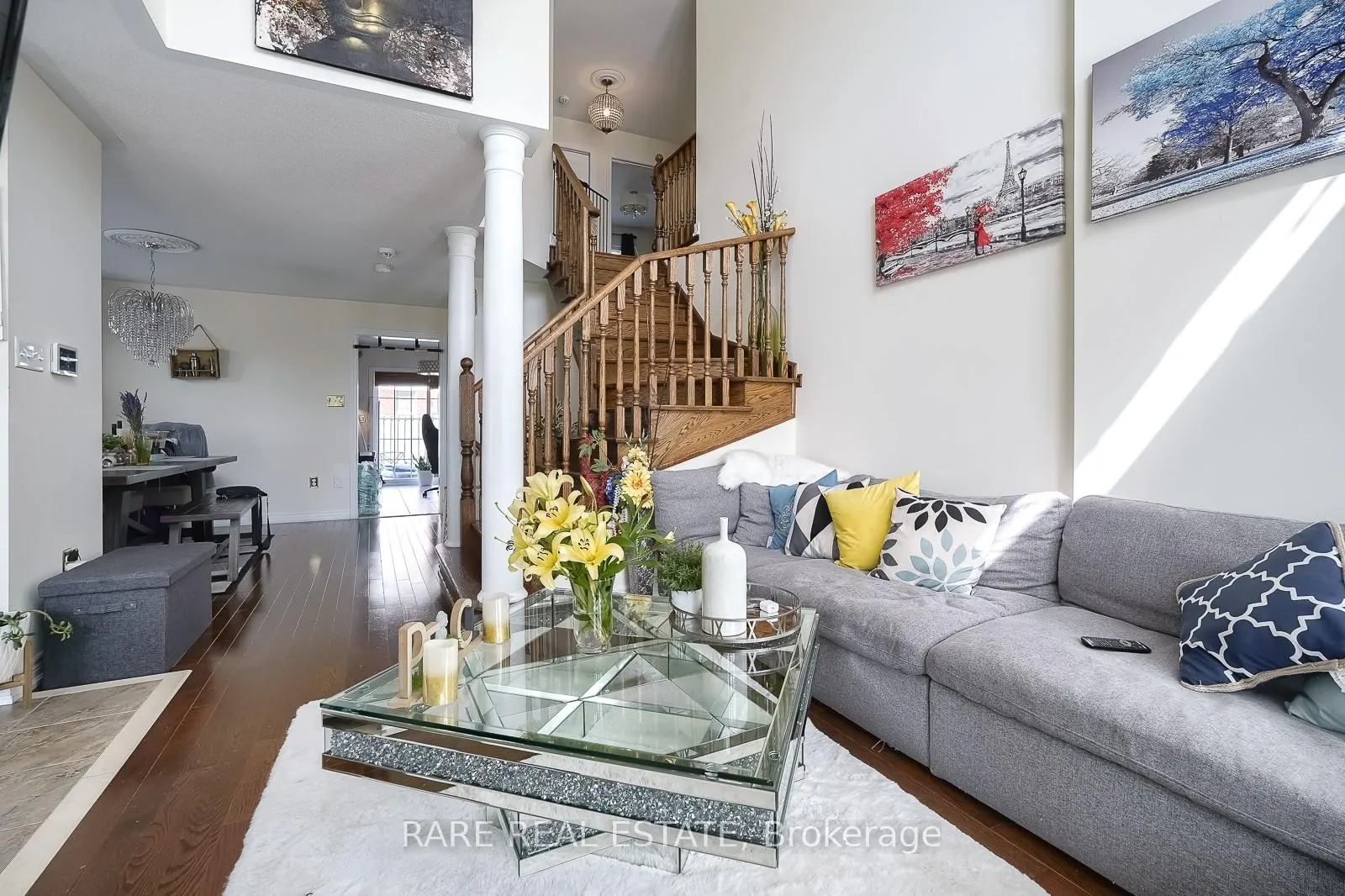 Photo 6 of 1428 Arborwood Drive, Oshawa, Taunton — HOMEH