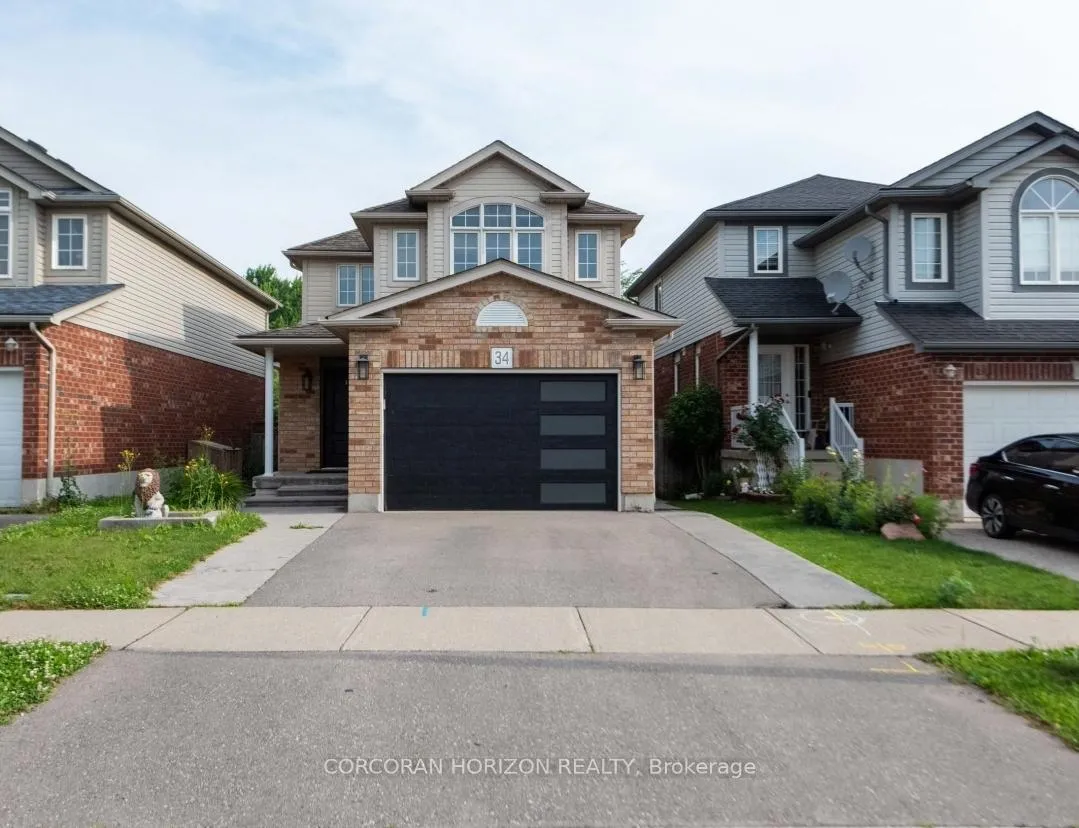 Photo 3 of Unit 2, 34 Peach Blossom Crescent, Kitchener — HOMEH