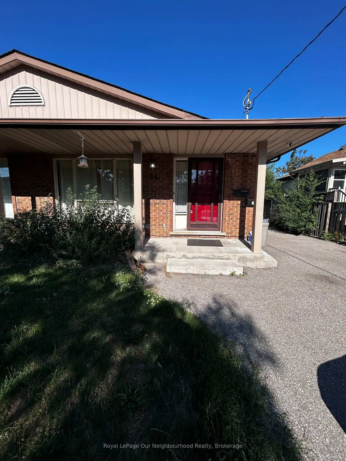 Photo 1 of Unit 2, 64 Fifth Avenue, Kitchener — HOMEH