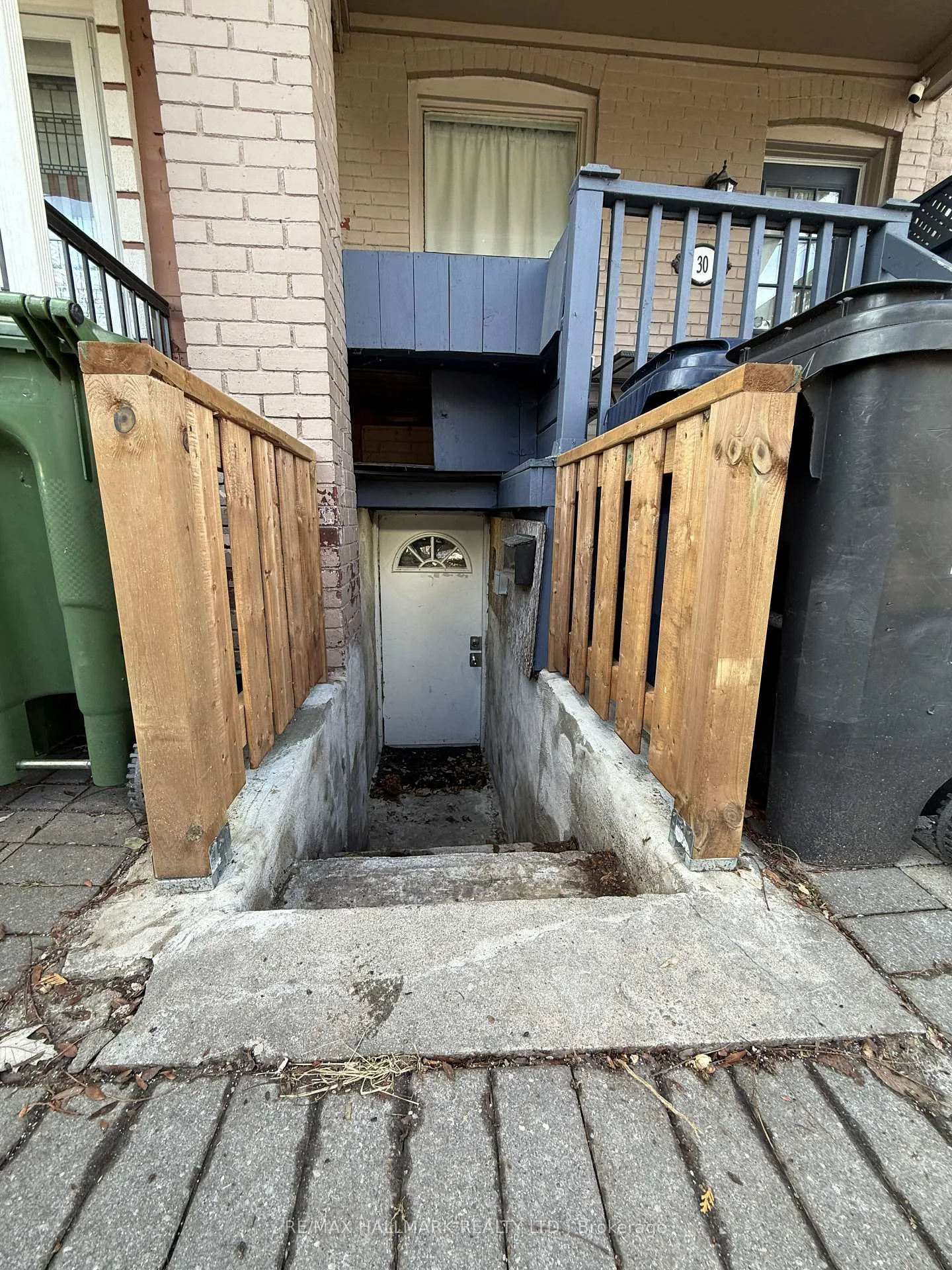 Photo 2 of Unit LOWER, 30 Curzon Street, Toronto, South Riverdale — HOMEH
