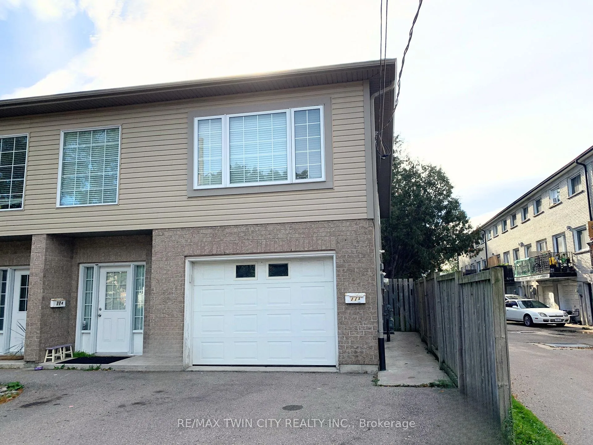 Photo 1 of 77A Florence Avenue, Kitchener — HOMEH
