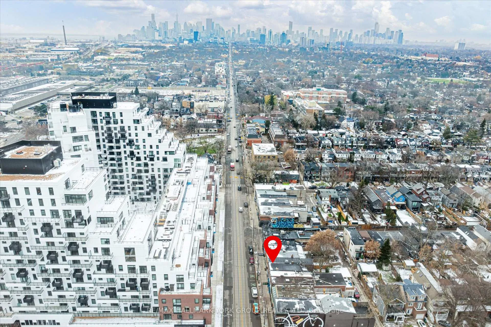 Photo 32 of Unit Unit A, 1578 Queen Street, Toronto, Greenwood-Coxwell — HOMEH
