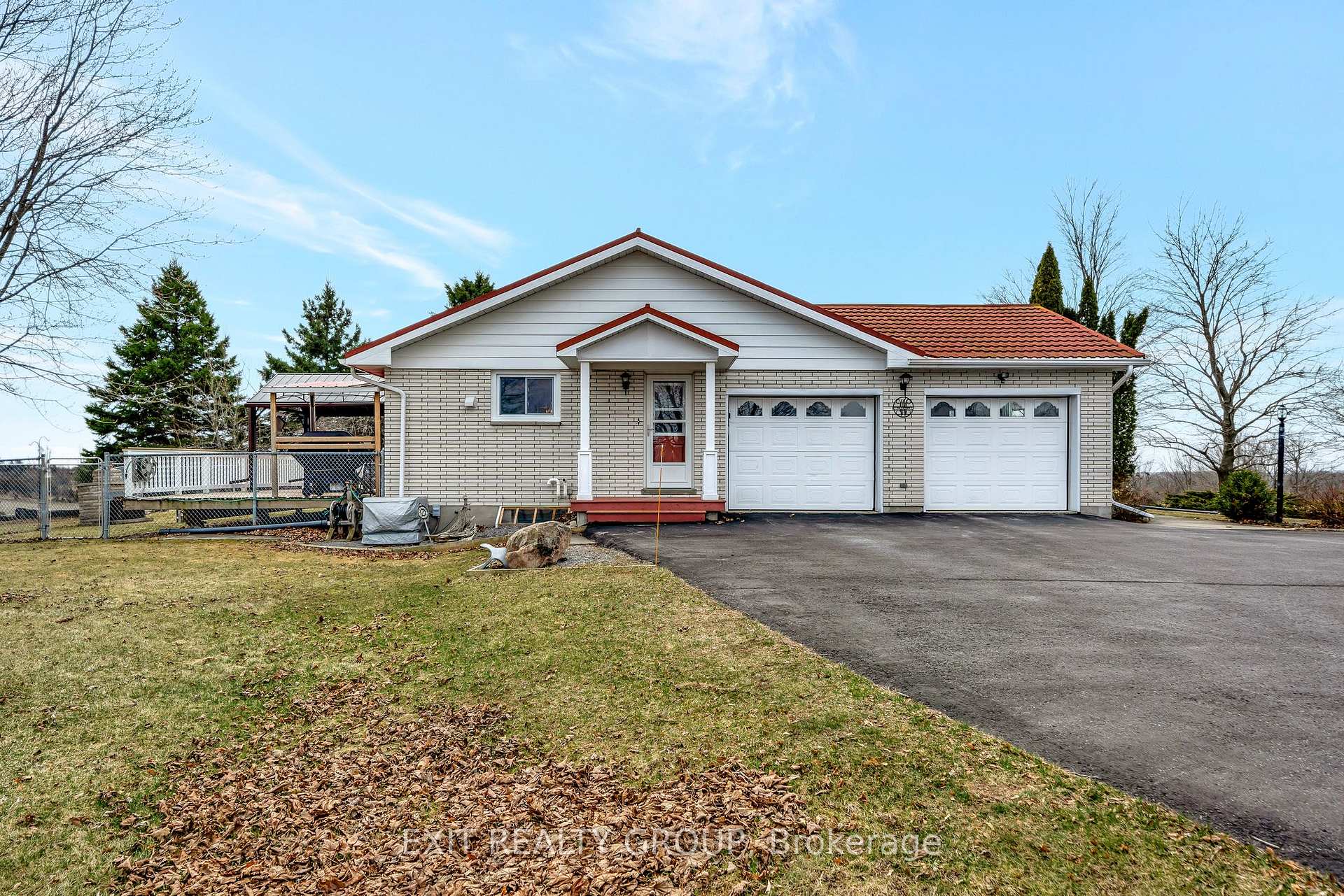 Front of 95 Boundary Road