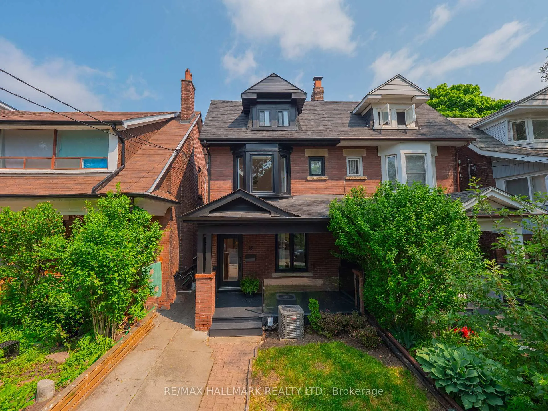 Photo 1 of 18 Millbrook Crescent, Toronto, North Riverdale — HOMEH