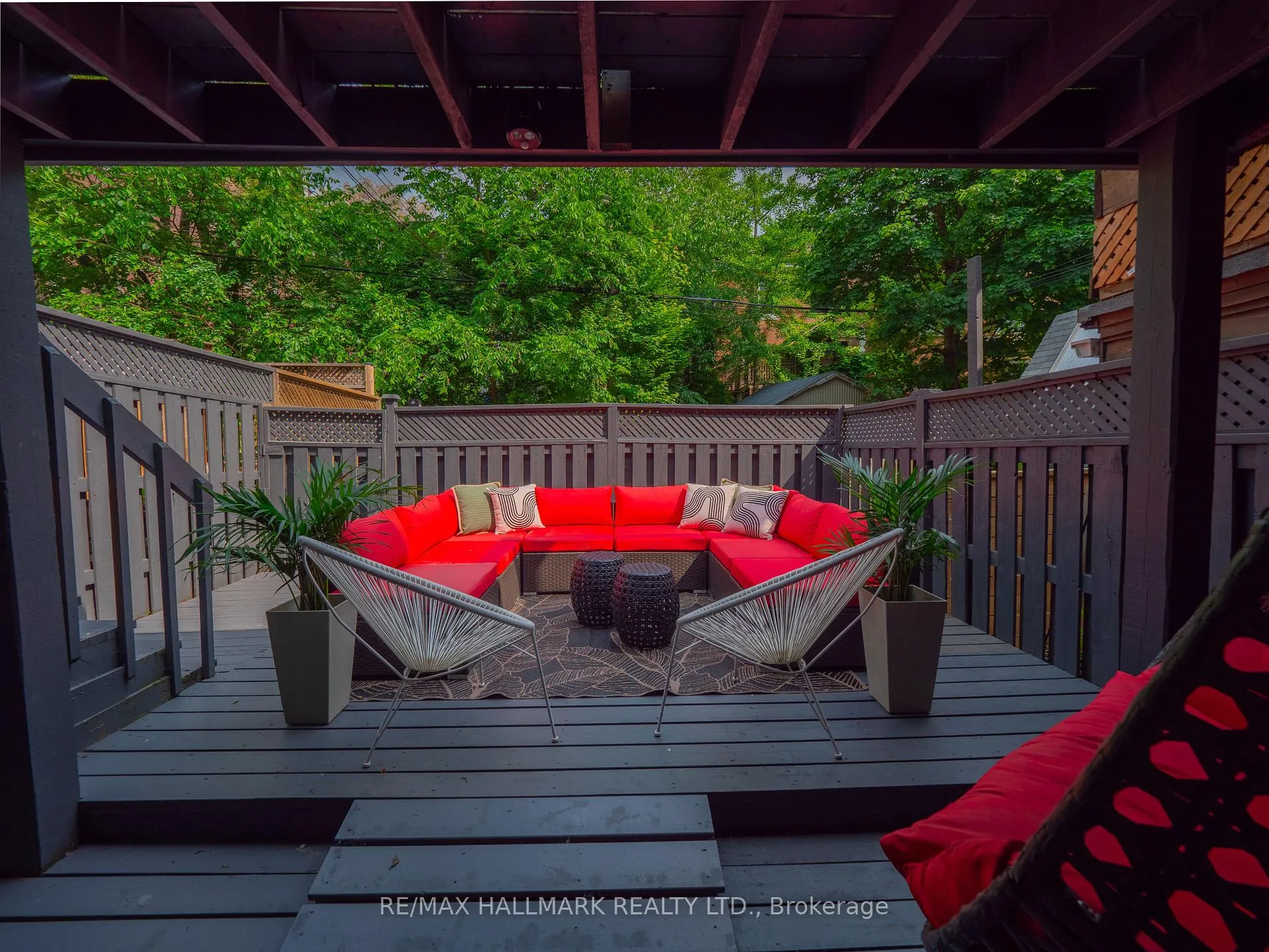 Photo 43 of 18 Millbrook Crescent, Toronto, North Riverdale — HOMEH