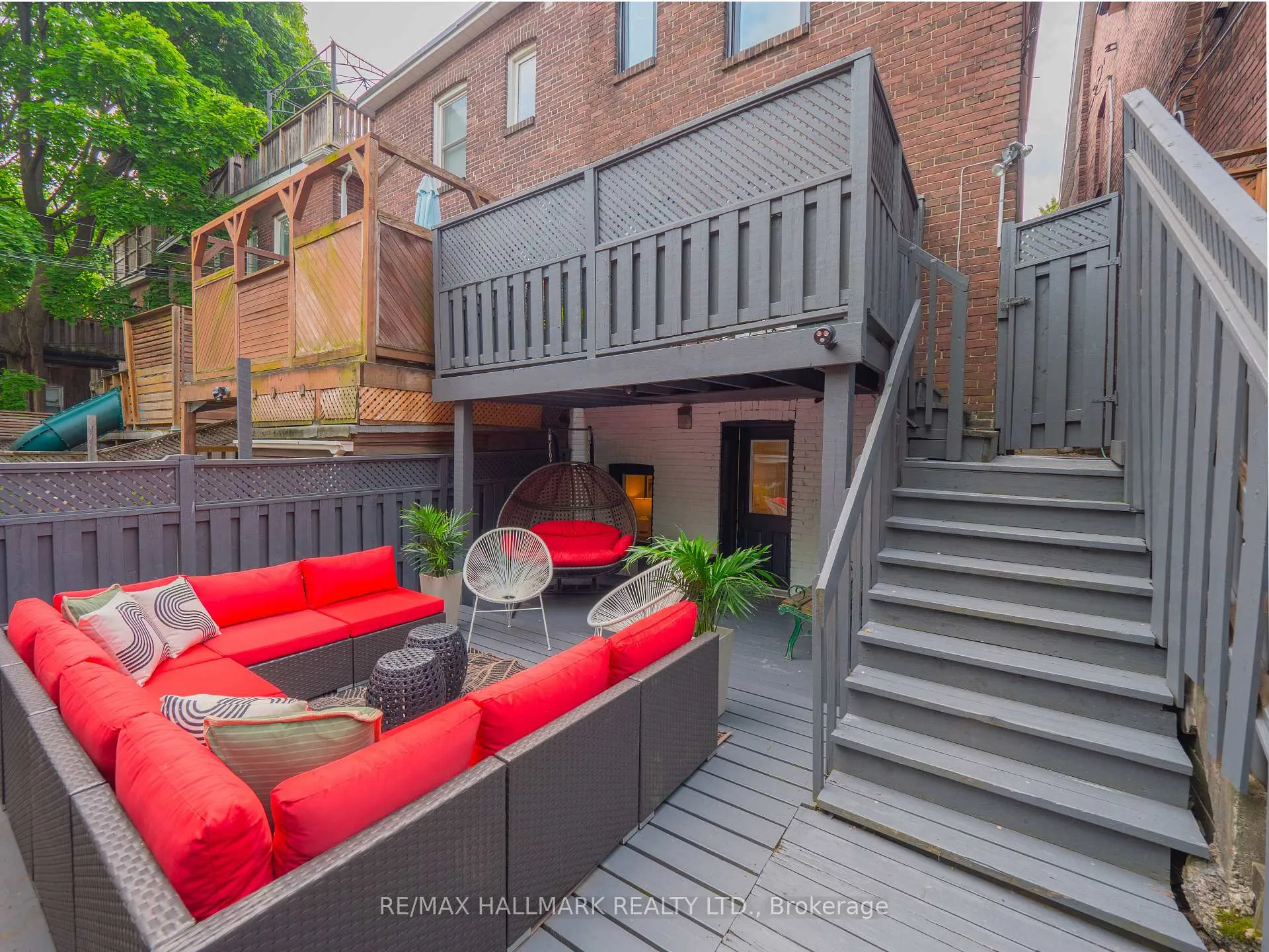 Photo 47 of 18 Millbrook Crescent, Toronto, North Riverdale — HOMEH