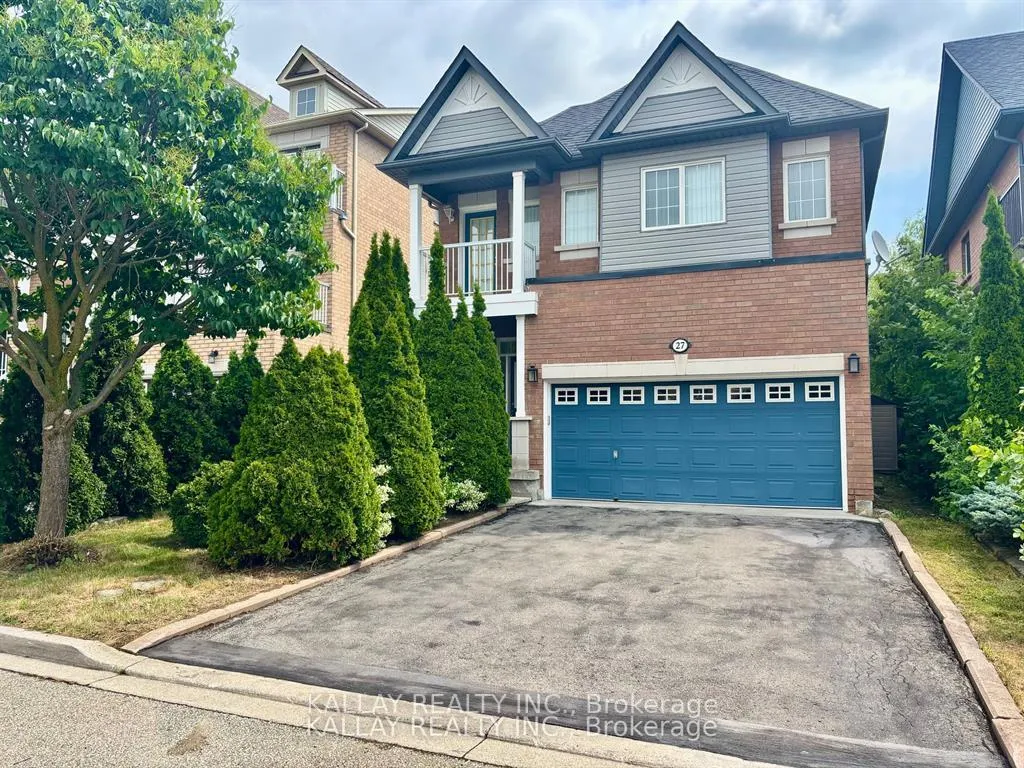 Photo 1 of 27 Pietro Drive, Vaughan, Vellore Village — HOMEH