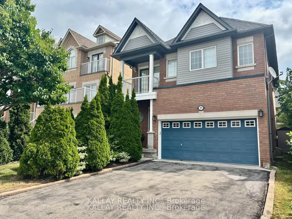 Photo 2 of 27 Pietro Drive, Vaughan, Vellore Village — HOMEH