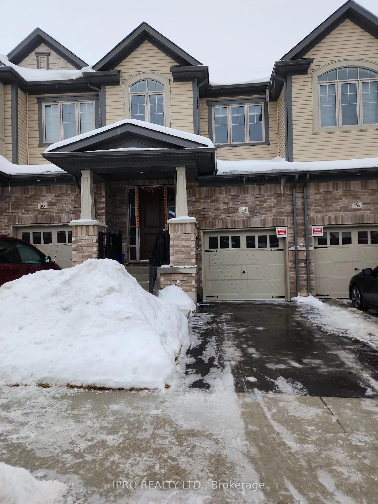 Photo 1 of 78 Grassbourne Avenue E, Kitchener — HOMEH