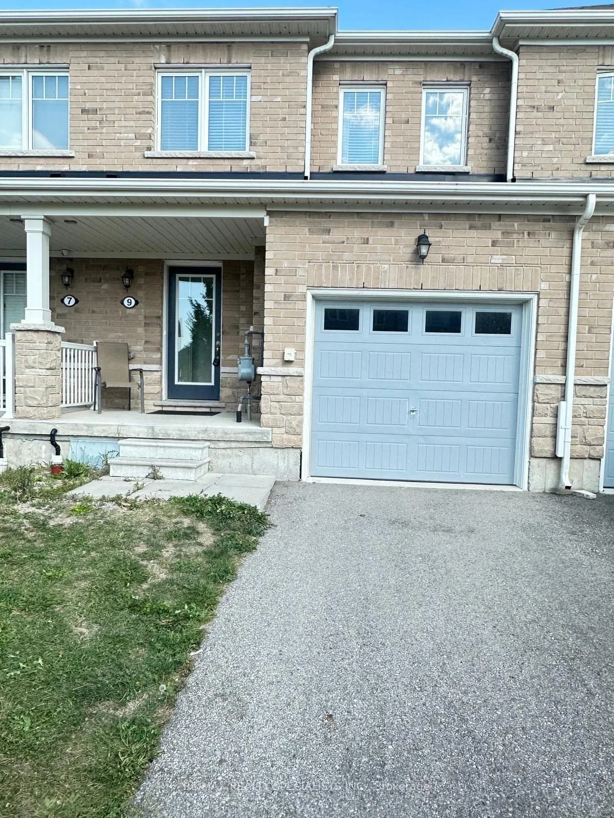 Front of 9 Cole Crescent