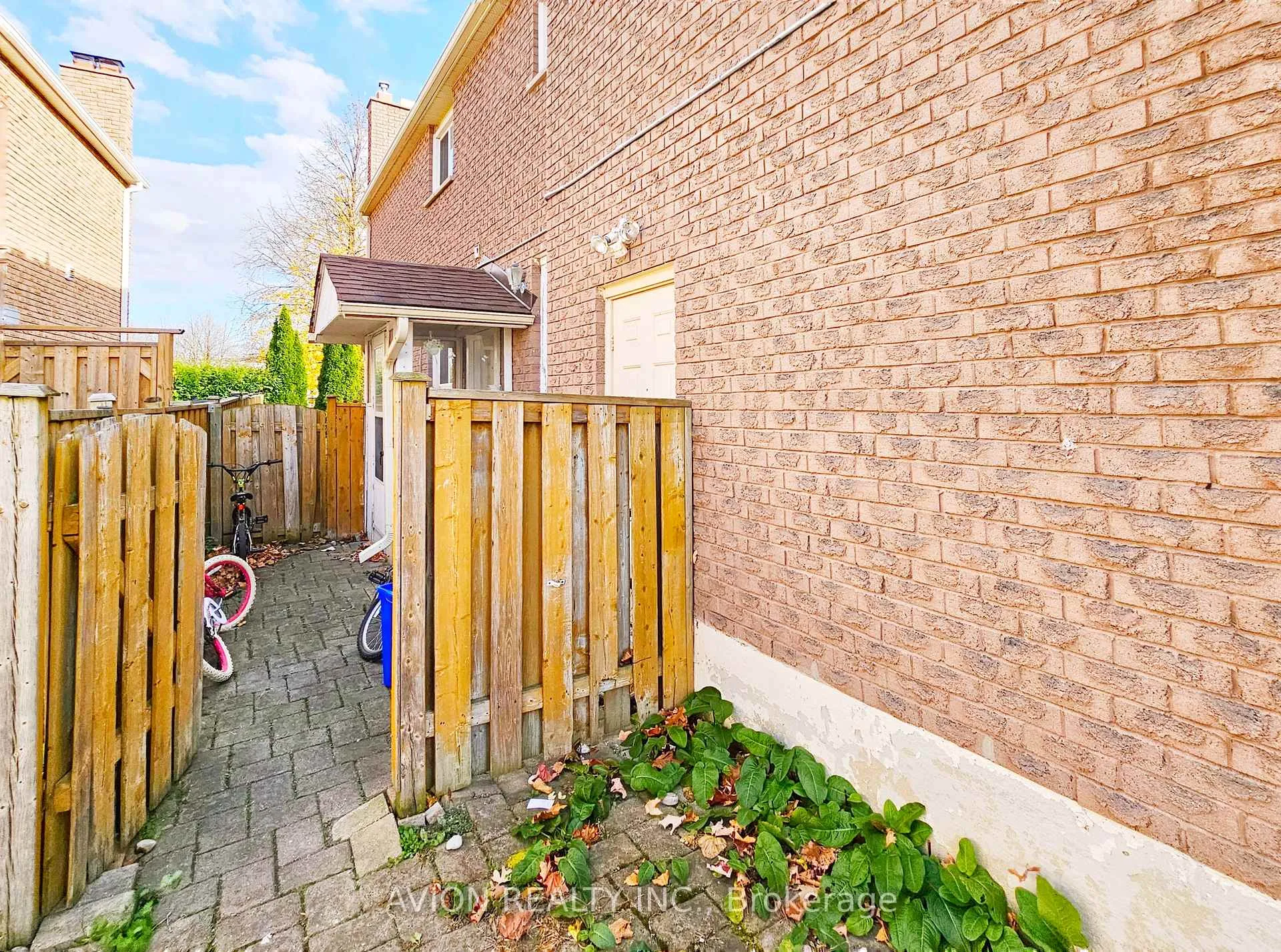 Front of Unit BSMT, 55 Central Park Drive