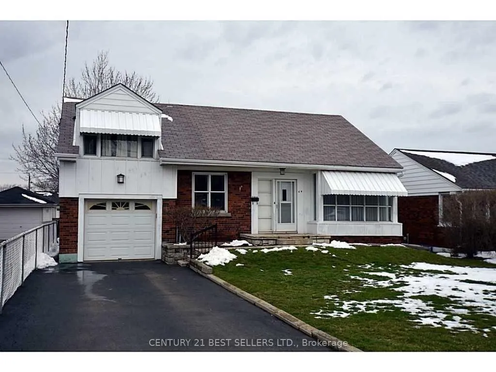 Front of 64 Glenview Drive