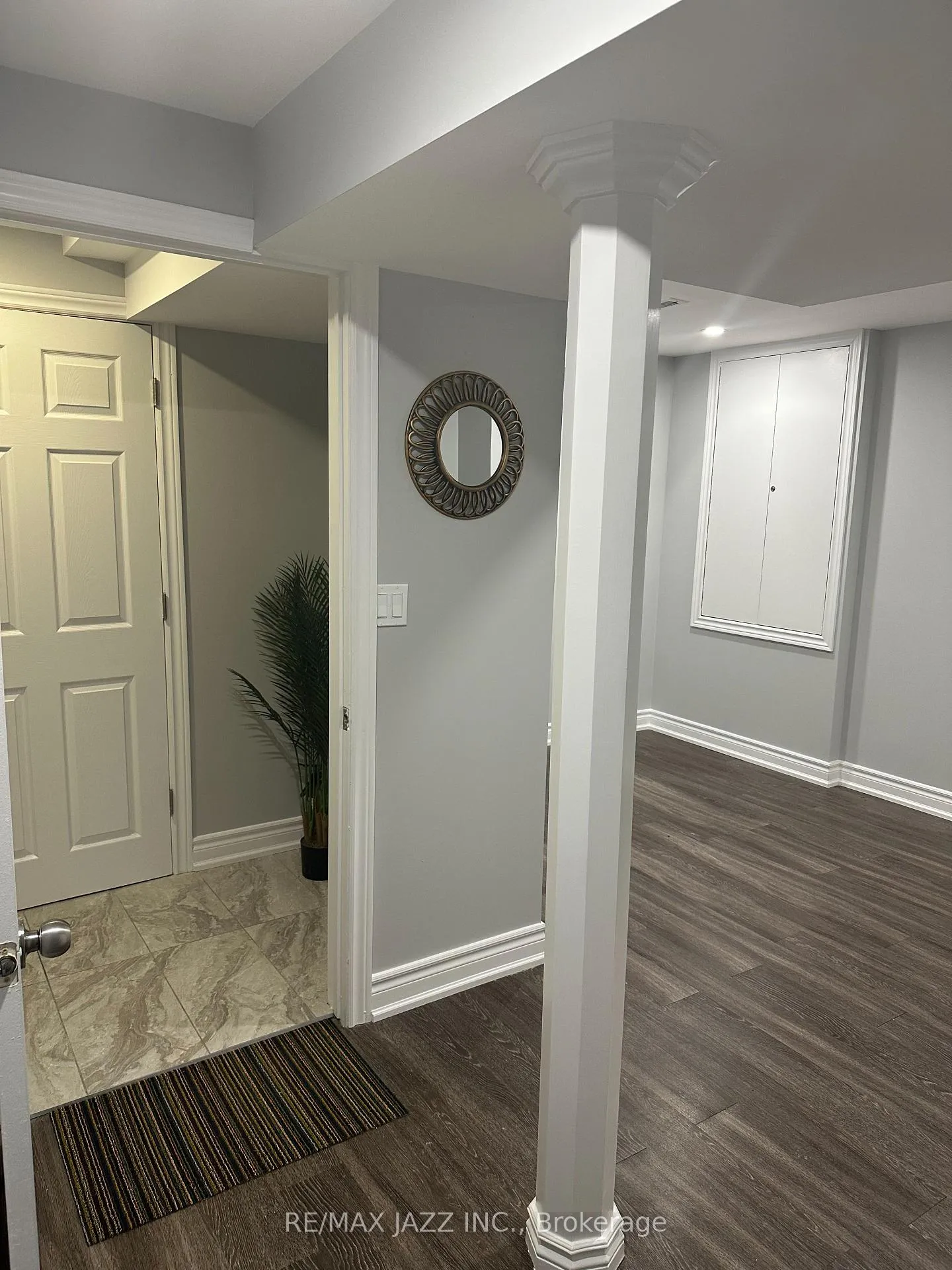 Front of Unit Bsmt, 42 Fieldnest Crescent