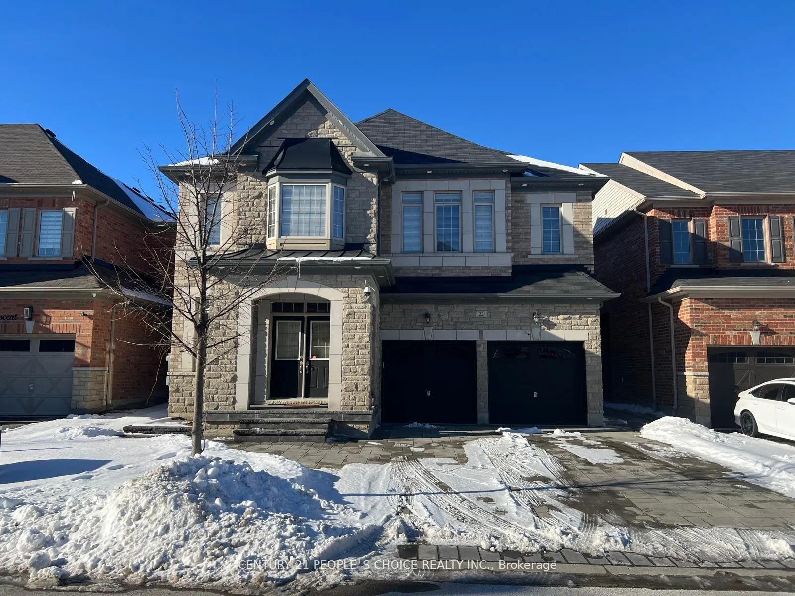Photo 1 of 22 Elderslie Crescent, Vaughan, Kleinburg — HOMEH