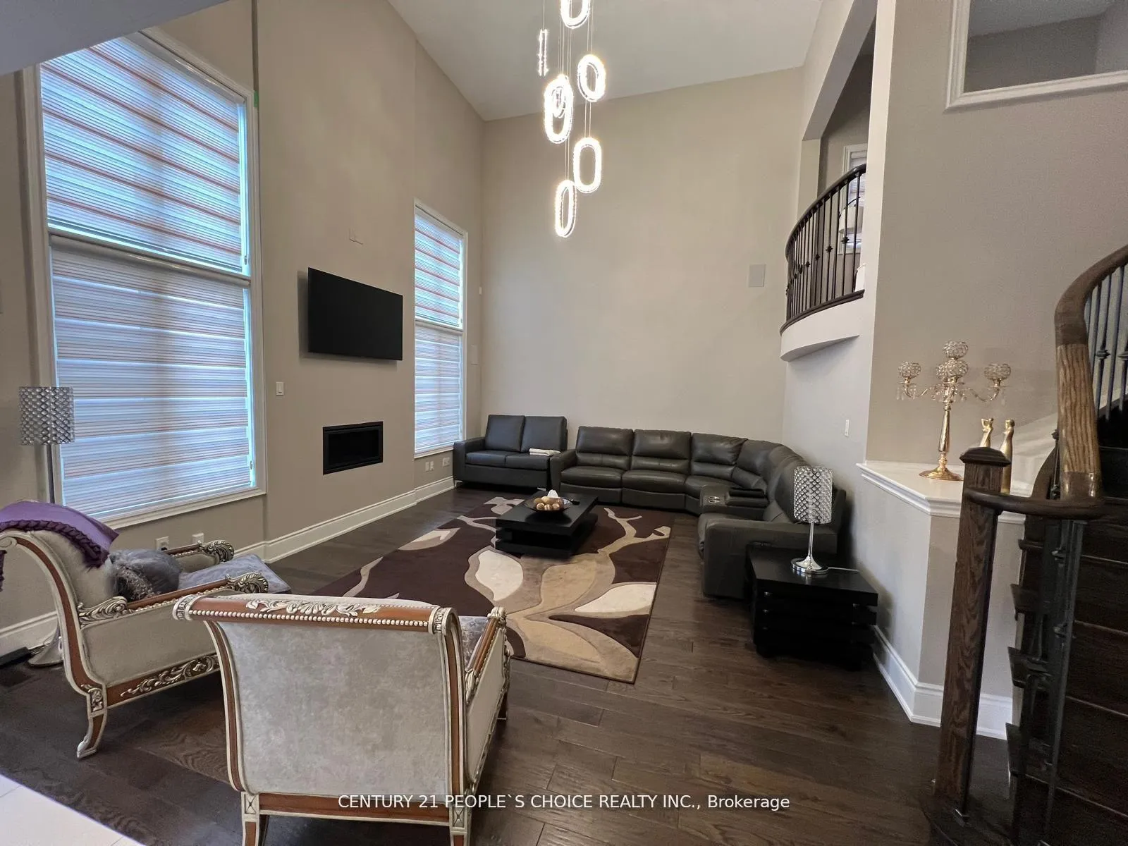 Photo 15 of 22 Elderslie Crescent, Vaughan, Kleinburg — HOMEH