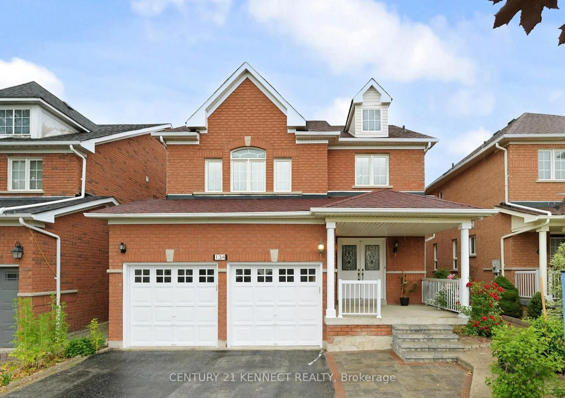 Front of 134 Medland Avenue