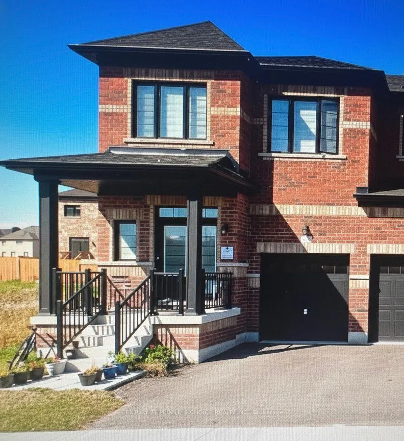 Front of 48 Littlewood Drive