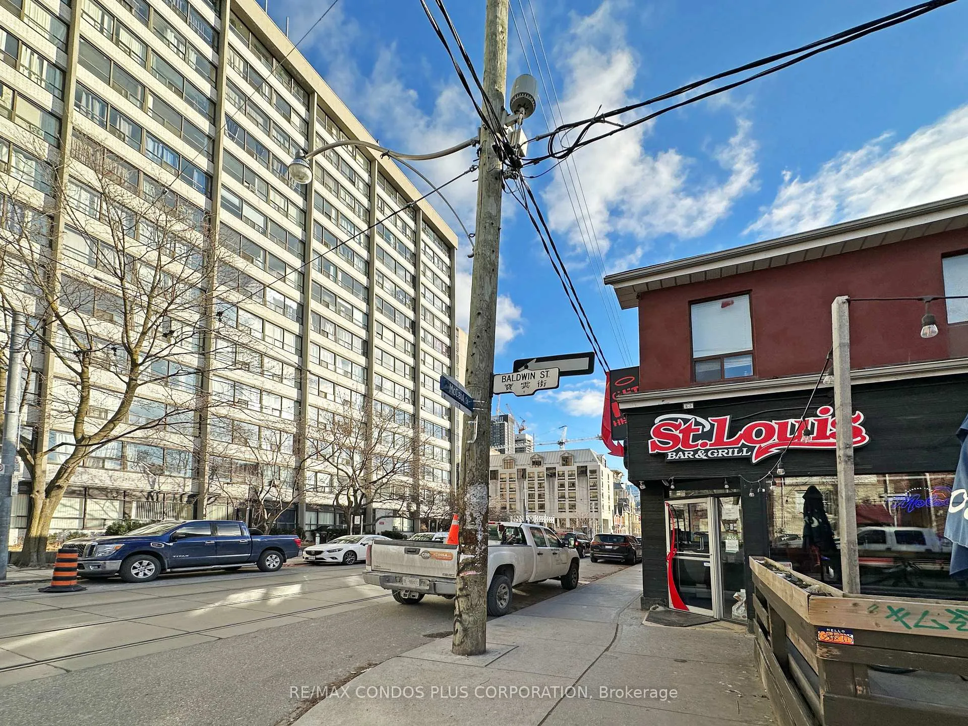 Photo 1 of Unit 1-2F, 3 Baldwin Street, Toronto, Kensington-Chinatown — HOMEH