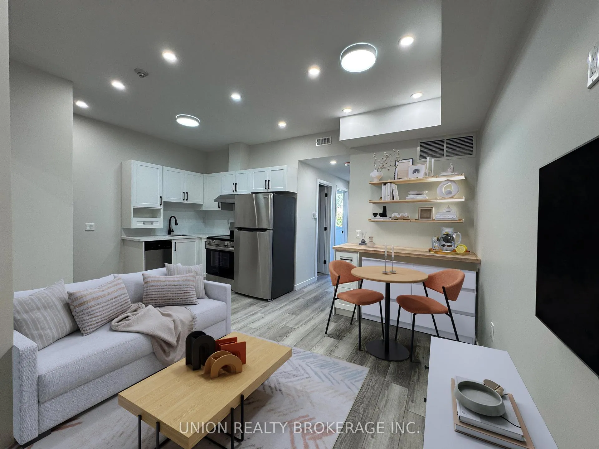 Photo 1 of Unit 4, 1184 Queen Street E, Toronto, South Riverdale — HOMEH