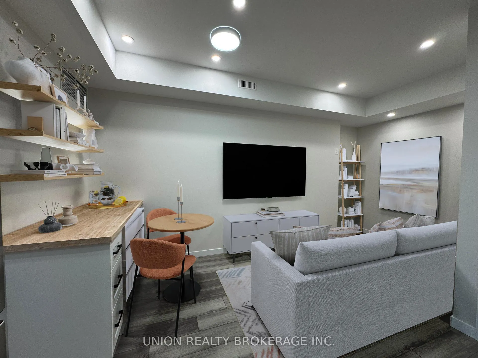 Photo 2 of Unit 4, 1184 Queen Street E, Toronto, South Riverdale — HOMEH