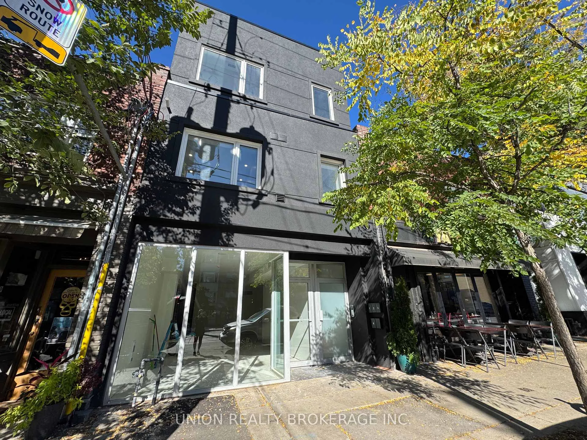 Photo 12 of Unit 4, 1184 Queen Street E, Toronto, South Riverdale — HOMEH