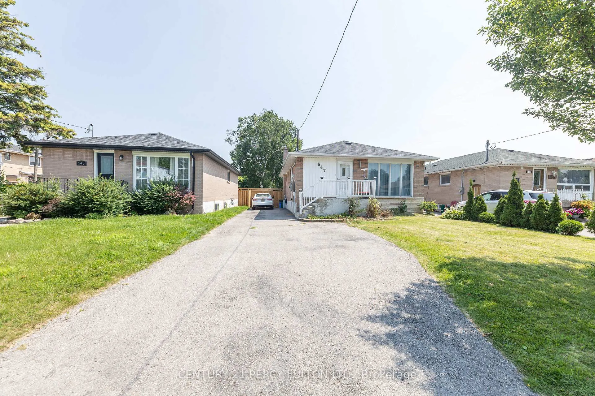 Photo 1 of Unit Bsmt, 647 Perry Crescent, Oshawa, Vanier — HOMEH
