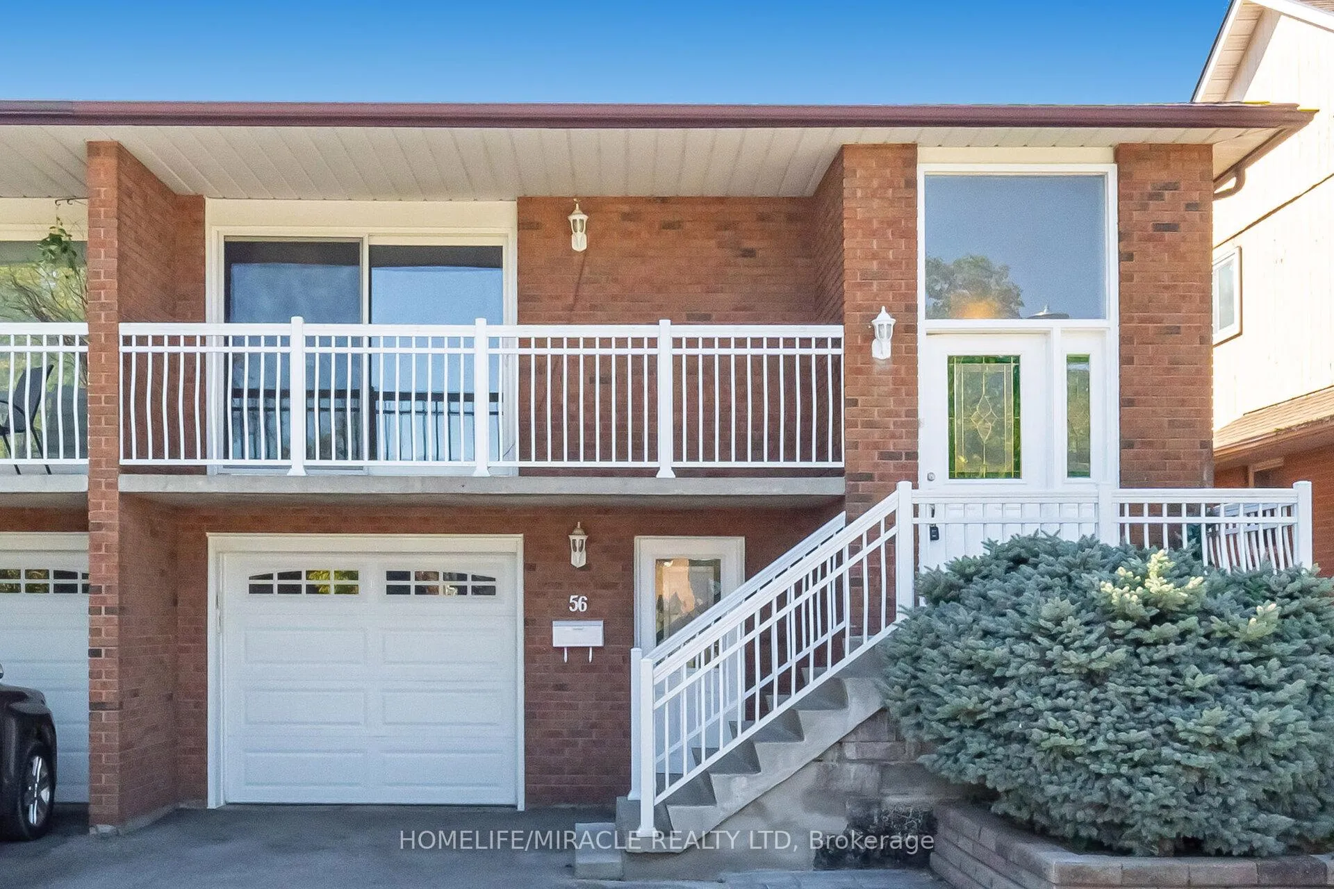 Front of 56 Norbert Road
