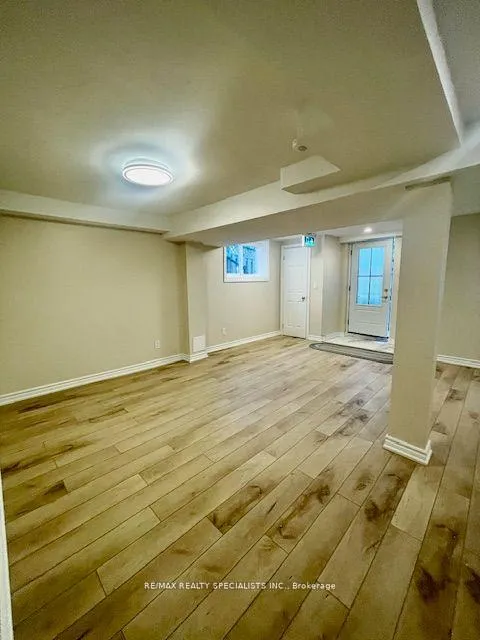 Photo 9 of Unit BSMT, 56 Farrow Crescent, Ajax, South West — HOMEH