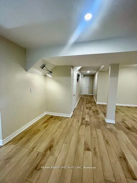 Photo 11 of Unit BSMT, 56 Farrow Crescent, Ajax, South West — HOMEH