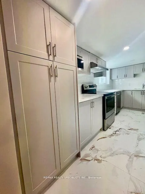 Photo 14 of Unit BSMT, 56 Farrow Crescent, Ajax, South West — HOMEH