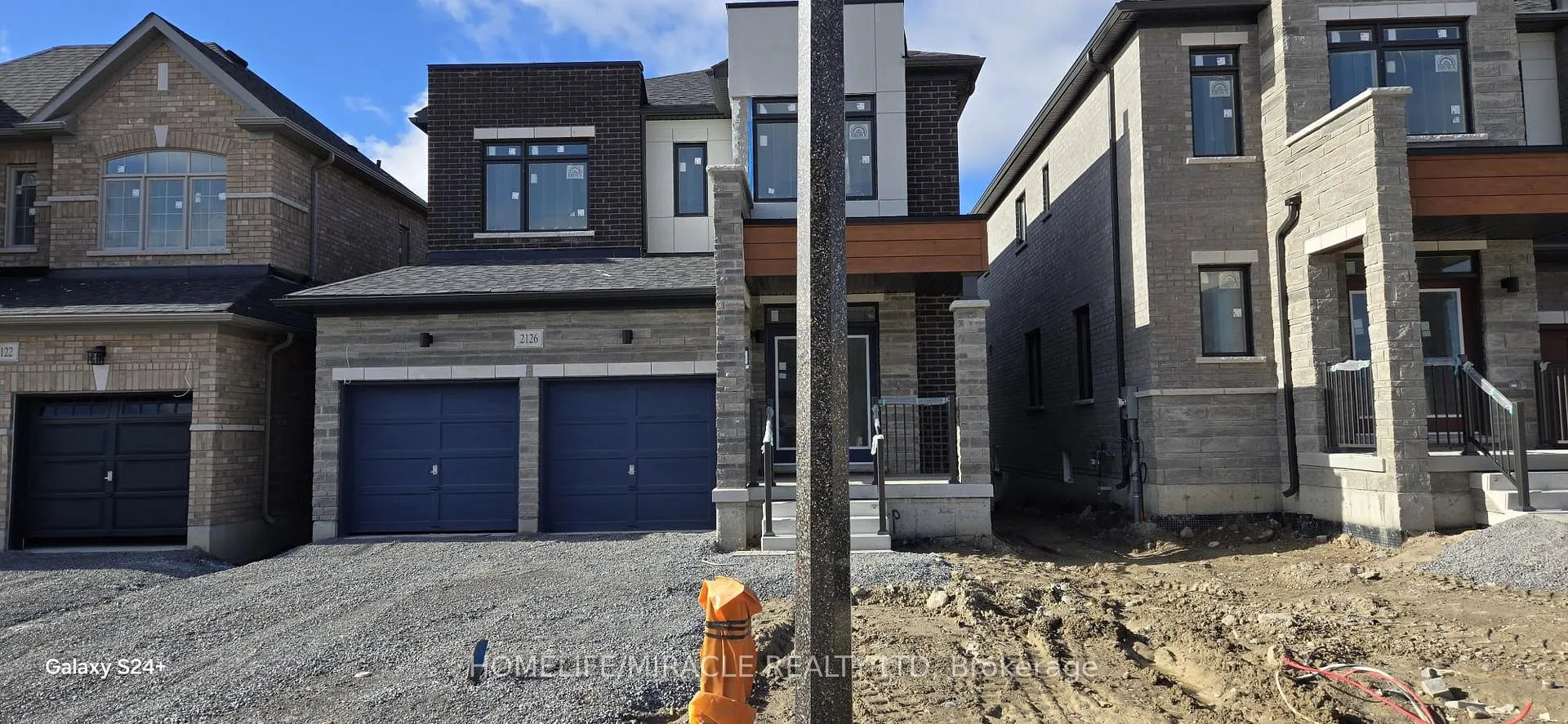 Front of 2126 Binbrook Drive