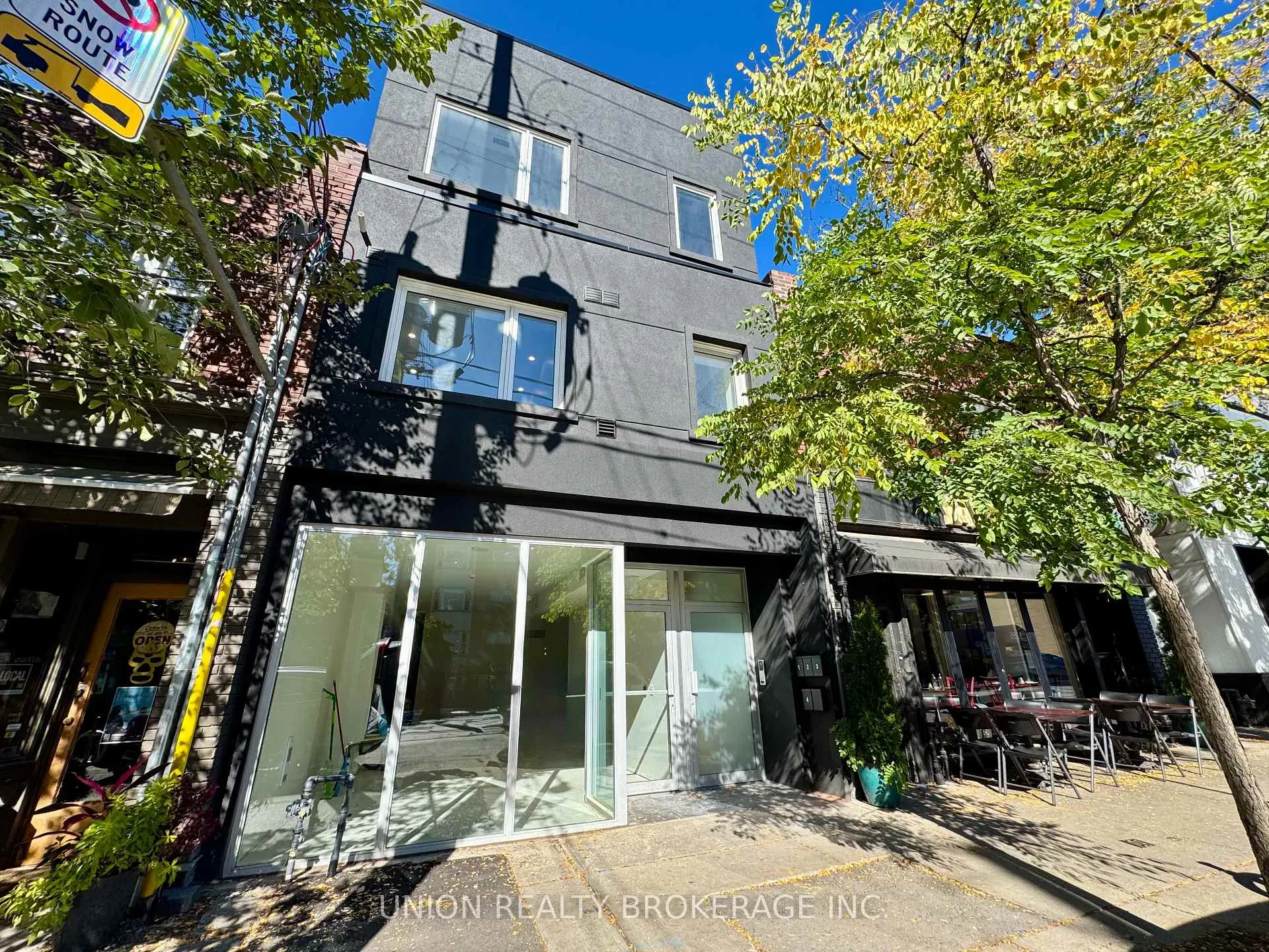 Photo 12 of Unit 1, 1184 Queen Street E, Toronto, South Riverdale — HOMEH