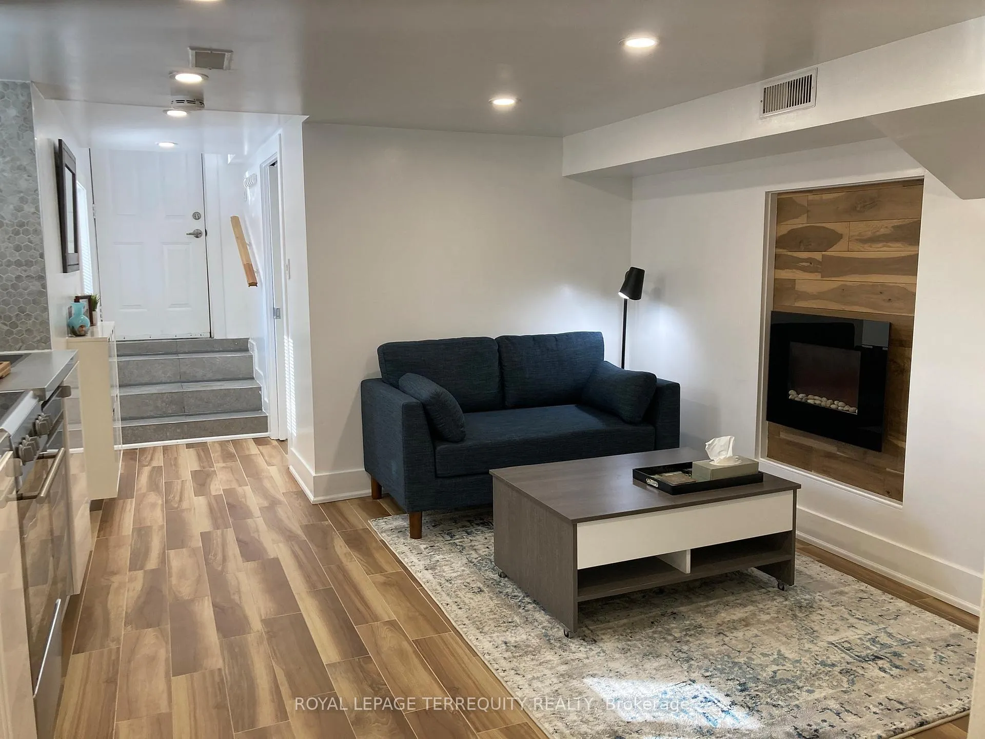Photo 1 of Unit Lower, 596 Lauder Avenue, Toronto, Oakwood Village — HOMEH