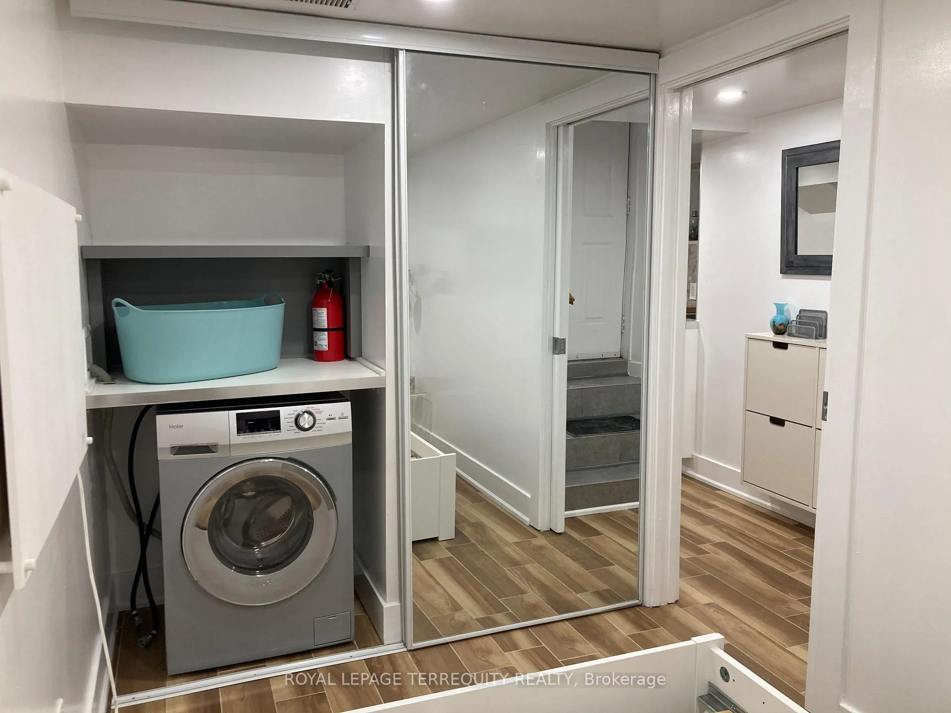 Photo 12 of Unit Lower, 596 Lauder Avenue, Toronto, Oakwood Village — HOMEH