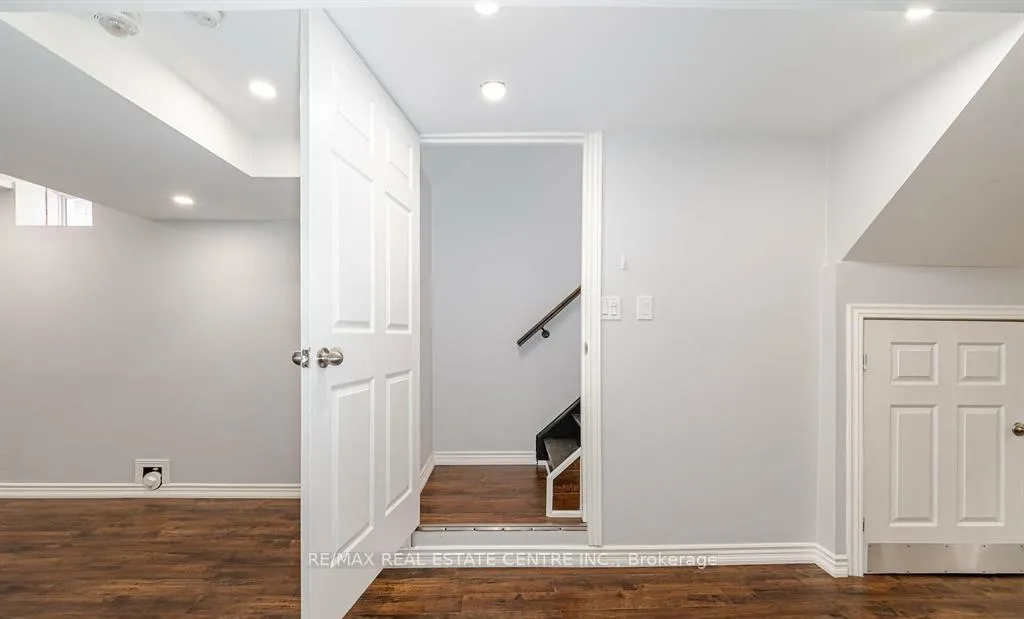 Photo 4 of Unit BSMT, 110 Chaumont Drive, Hamilton, Stoney Creek Mountain — HOMEH