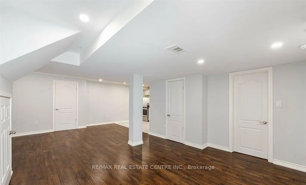 Photo 5 of Unit BSMT, 110 Chaumont Drive, Hamilton, Stoney Creek Mountain — HOMEH