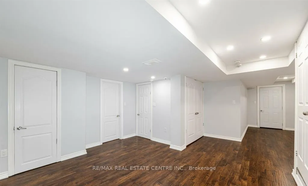 Photo 6 of Unit BSMT, 110 Chaumont Drive, Hamilton, Stoney Creek Mountain — HOMEH