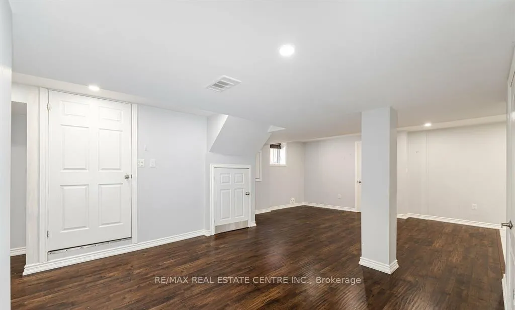 Photo 7 of Unit BSMT, 110 Chaumont Drive, Hamilton, Stoney Creek Mountain — HOMEH