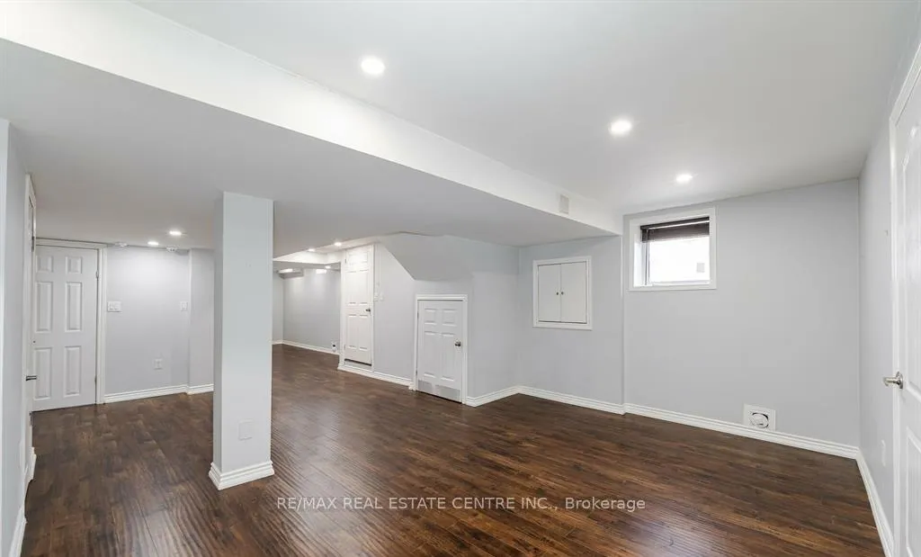 Photo 8 of Unit BSMT, 110 Chaumont Drive, Hamilton, Stoney Creek Mountain — HOMEH