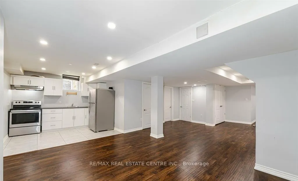 Photo 10 of Unit BSMT, 110 Chaumont Drive, Hamilton, Stoney Creek Mountain — HOMEH