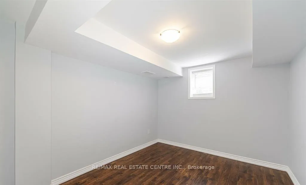 Photo 14 of Unit BSMT, 110 Chaumont Drive, Hamilton, Stoney Creek Mountain — HOMEH