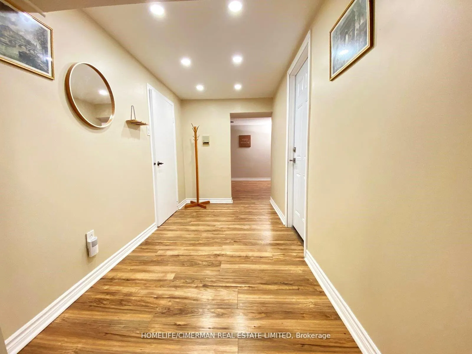 Photo 6 of Unit Lower, 44 Aileen Road, Markham, Aileen-Willowbrook — HOMEH